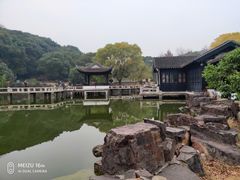 -灵岩山风景区