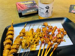 -马海涛牛肉串(领汇广场店)