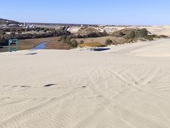 -库伦旗银沙湾旅游景区