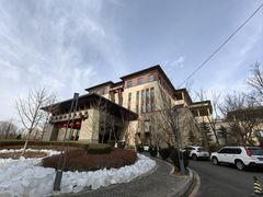 -清河半岛温泉度假酒店