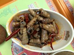 -海口骑楼小吃街