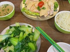 -绿柠食堂(北外滩店)