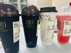 -喜茶(上海泰禾大厦店)