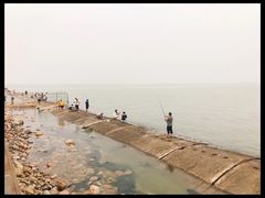 -东疆建设开发纪念公园