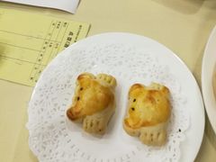 蟹形酥-王宝和酒家(黄浦店)