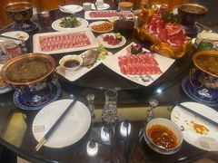 -和院老火锅铜锅烧烤海鲜(朱雀大街店)