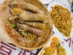 -汪姐海鲜(侨港总店·金冠好店)