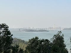 虎门大桥-南沙天后宫景区