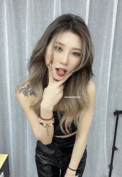 -藤野造型专业烫染接发