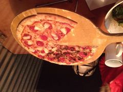 秘库比萨&nbsp;Sugar&nbsp;Shack&nbsp;Pizza-火鬼 PYRO(五道口店)