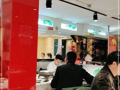 大堂-金手勺东北菜馆(大屯北路店)