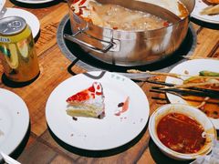 -蒙肥羊·酸汤潮牛·鲜牛肉火锅烤肉自助(岗顶店)