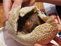 -百年夯碳烤胡椒饼(阿拉城店)