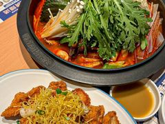 -韩香福脊骨汤锅(上杭路店)