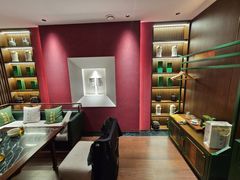 -文新茶馆·喝毛尖茶·品信阳菜(黄河南路店)