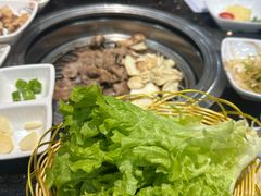 -青松馆韩国料理(香港中路佳世客店)