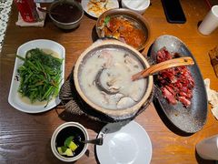 -南拳十三姨·潮汕砂锅粥(世纪金源店)