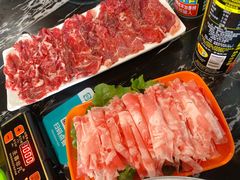 -古乐牛香·鲜牛肉牛杂火锅(解放东路店)