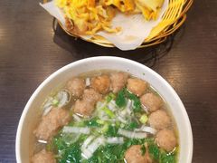 -何胖子丸子汤(南海街店)