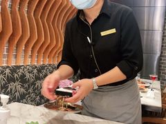 -亚特兰蒂斯•OSSIANO奥西亚诺海底餐厅