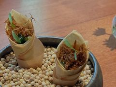 野菜手卷-天水蔬食料理(树德之光店)