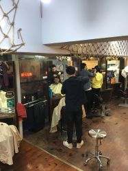 -红人馆造型十添