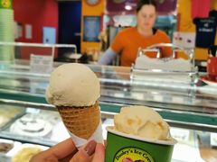 -Dooley's Premium Ice Cream