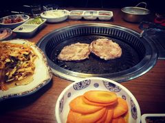 -豚豚猪村烤肉·韩国烤肉(总店)