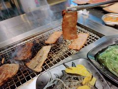 -小财盆地桌烤肉