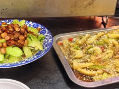-大佬陈羊肉串(永安街店)
