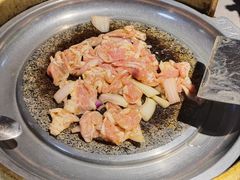 -石记东北风味烤肉店(子固路店)