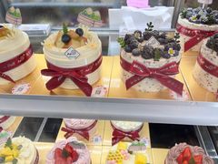 -花花卷卷·鲜食蛋糕(静安久光百货店)