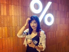-% Arabica阿拉比卡咖啡(武汉天地店)