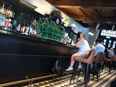 大堂-Long Bar(莱佛士酒店)