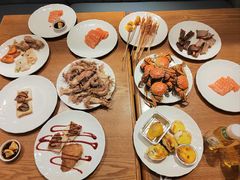 -禾斗海鲜自助(城阳宝龙店)