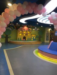 -功夫考拉儿童乐园(欧中广场店)