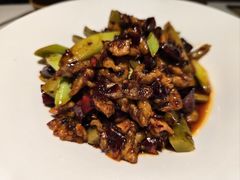 宫保板筋-黔香阁·味(花木店)