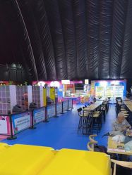 -失重星球乐园·蹦床馆(欢乐谷店)