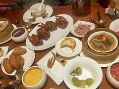 -杭州JW万豪酒店-万豪中餐厅