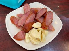炸香肠-古早人小吃店(黄河北路店)