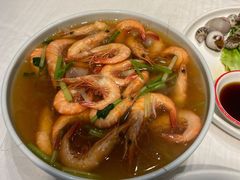 盐水活皮虾-小厨师·二十年沈家门小海鲜(百井坊巷店)