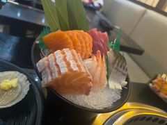 -熊出没日本烧肉放题