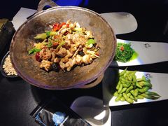 -西街夜油条·麻团包乌饭