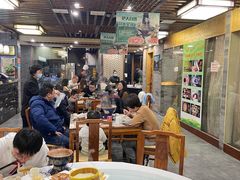 大堂-东来顺•非遗火锅(外滩店)