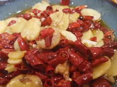 招牌土豆片-胡马八破·川菜小馆(高新万达店)