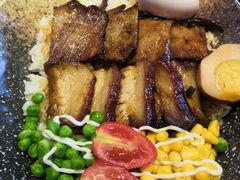老娘叉烧饭-西关味(大卫城店)
