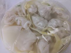 小馄饨-老盛兴汤包馆(江宁一店)