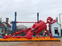 景点-上海欢乐谷