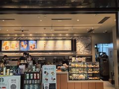 -星巴克(成都天府机场2店)
