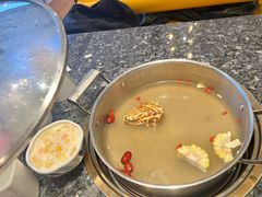 -一席地·本地鸡窝·杭帮鸡火锅(萧山银隆百货店)